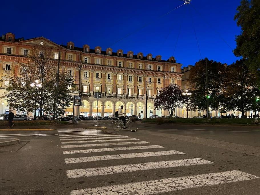 Maison Vivien, Appartamento Nel Cuore Di Torino. Eksteriør bilde