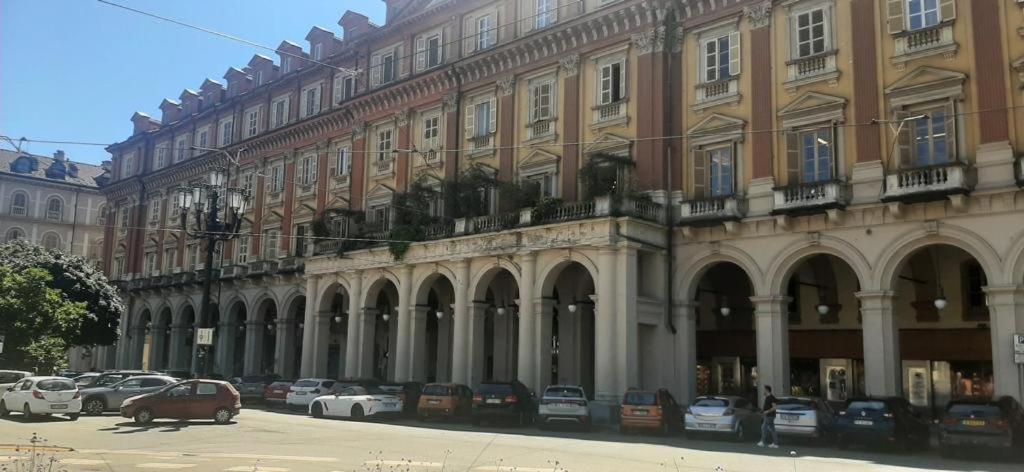 Maison Vivien, Appartamento Nel Cuore Di Torino. Eksteriør bilde